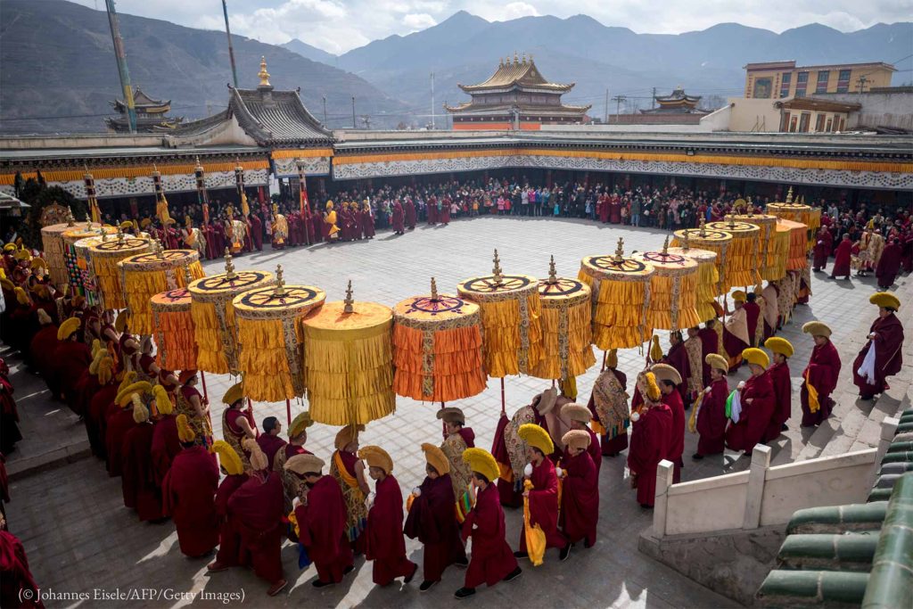 El Año Nuevo Tibetano